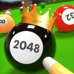 2048 Billiards 3D Game 2024